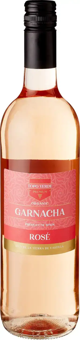 Garnacha rosé