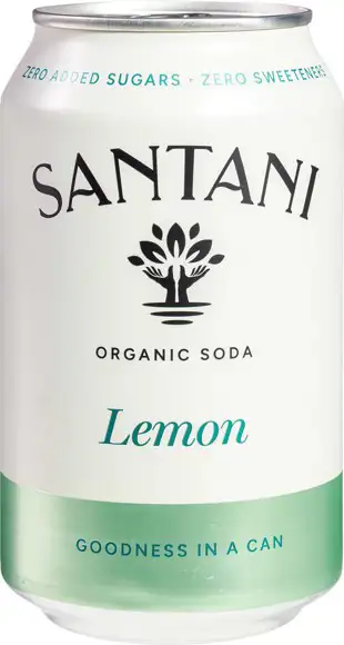 Frisdrank lemon 330 ml