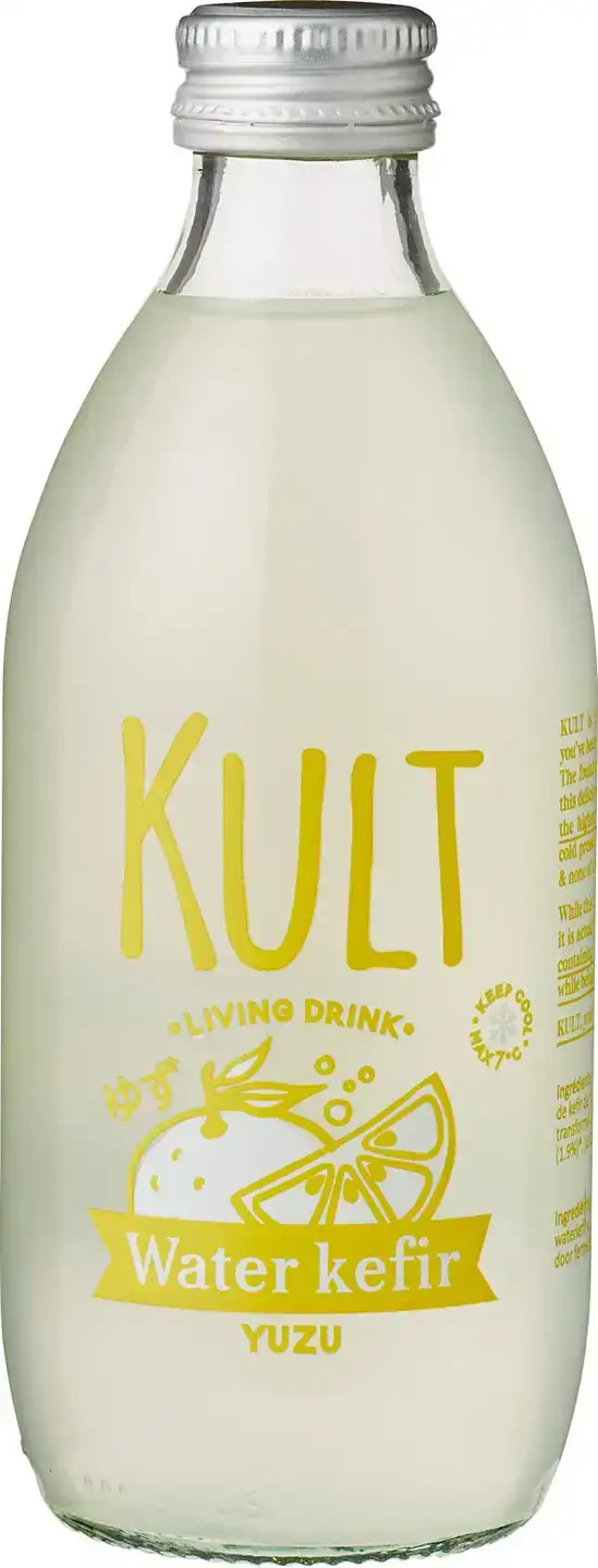 Waterkefir yuzu