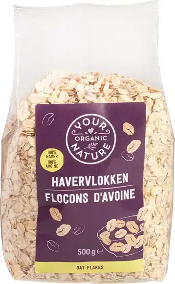 Havervlokken 500 g