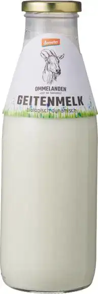 Geitenmelk 750 ml