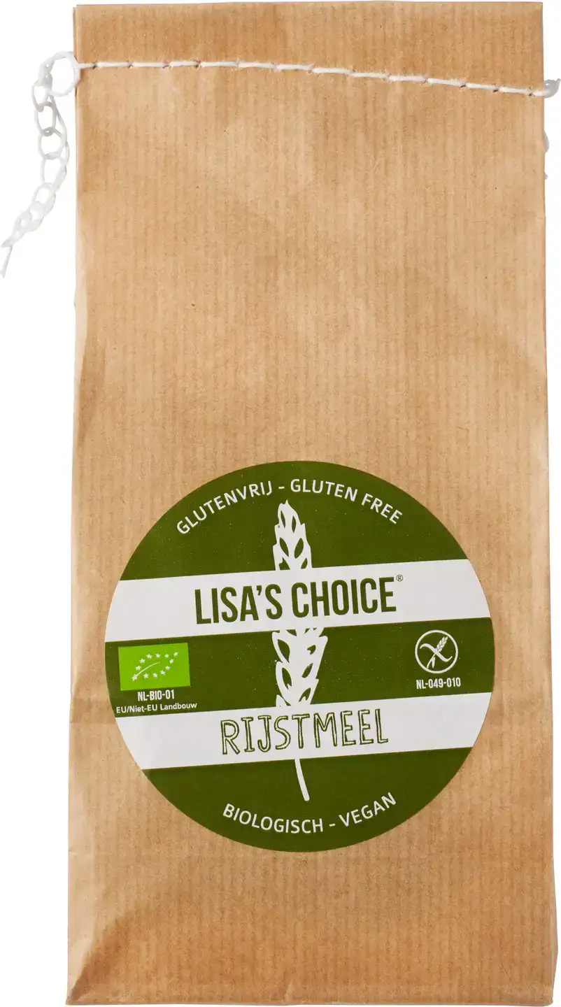 Rijstmeel