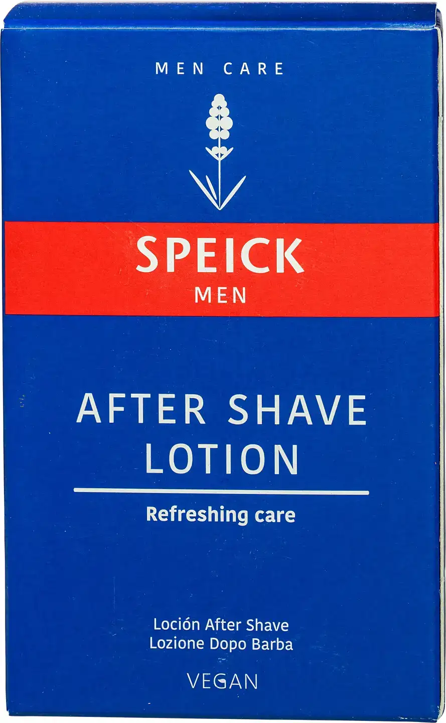Aftershave care