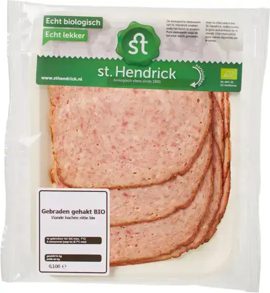 Gebraden gehakt 100 g