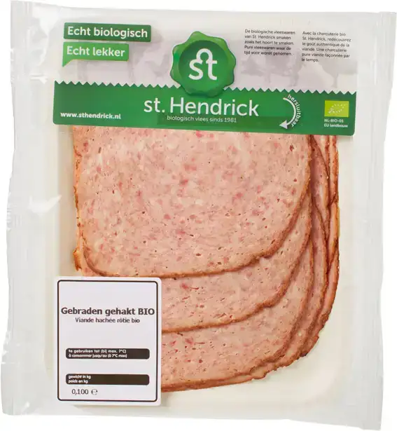 Gebraden gehakt