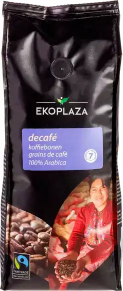 Koffiebonen decafé 500 g