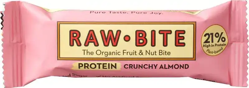 Fruit & nut bite protein amandel 45 g