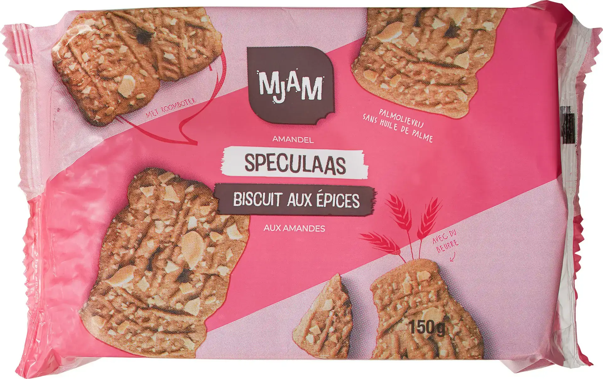 Amandel speculaas