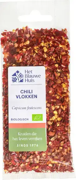 Chilivlokken 20 g