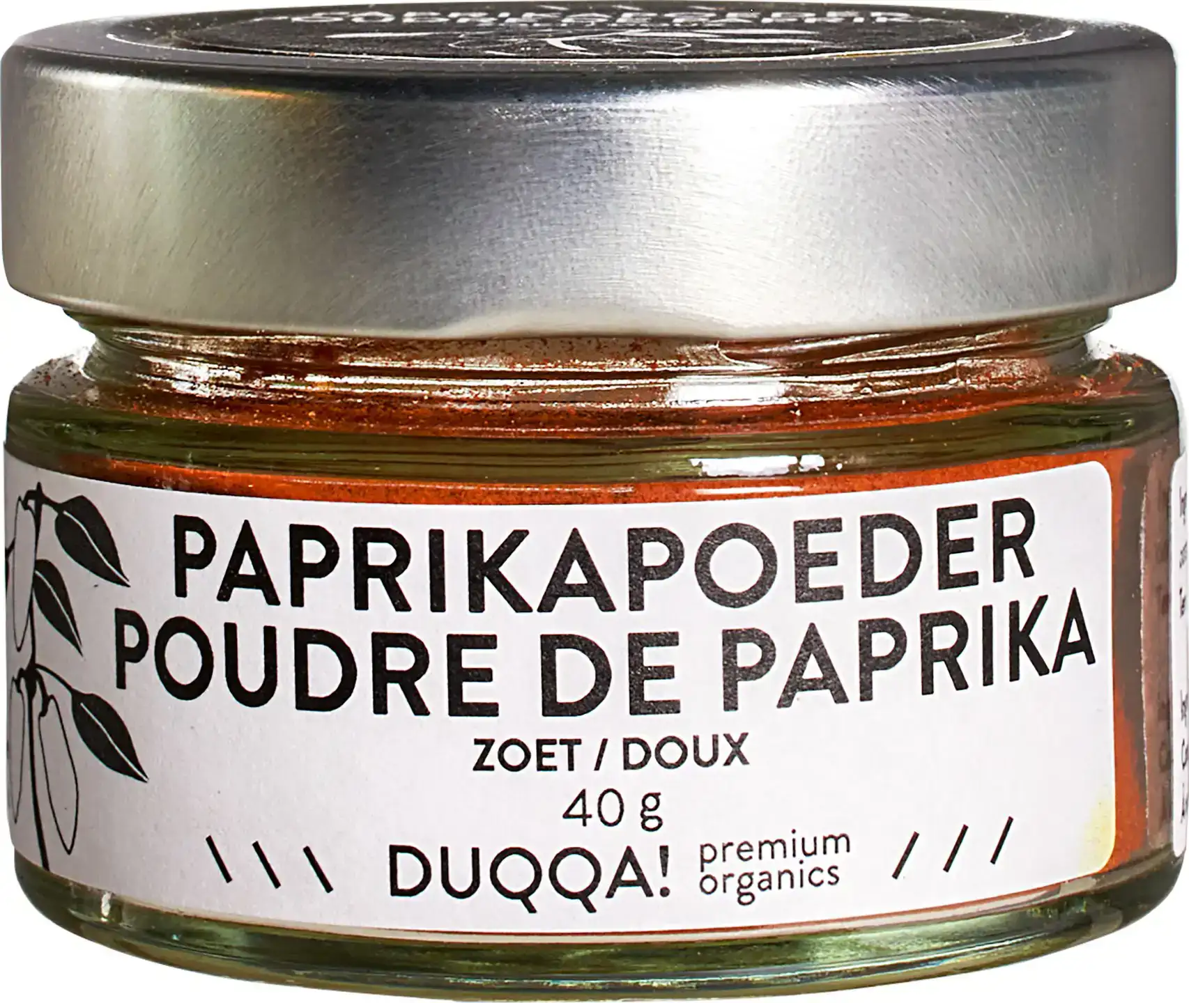 Zoet paprikapoeder