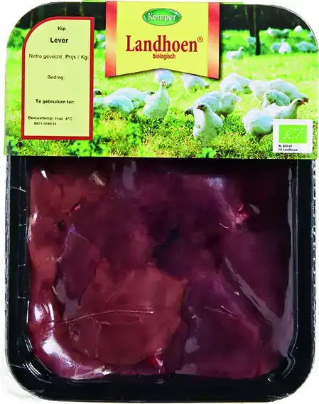 Kippenlevertjes