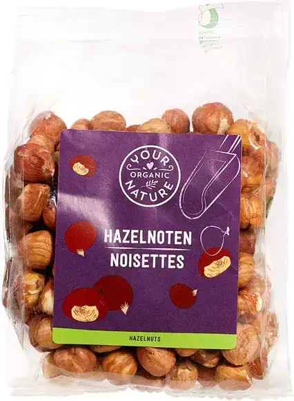Hazelnoten 200 g