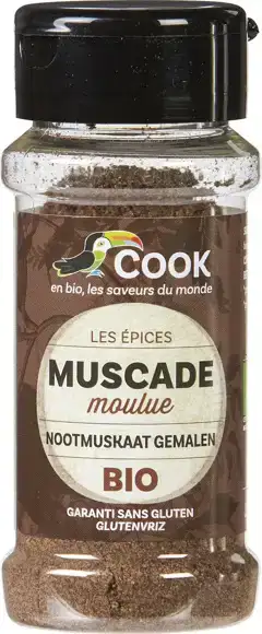 Gemalen nootmuskaat 35 g
