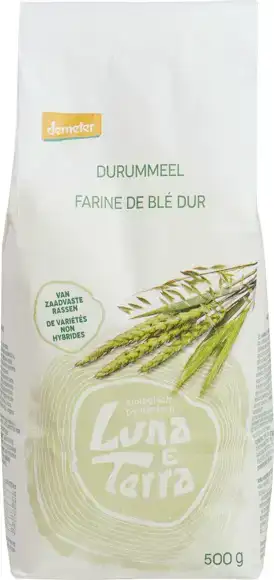Durummeel 500 g