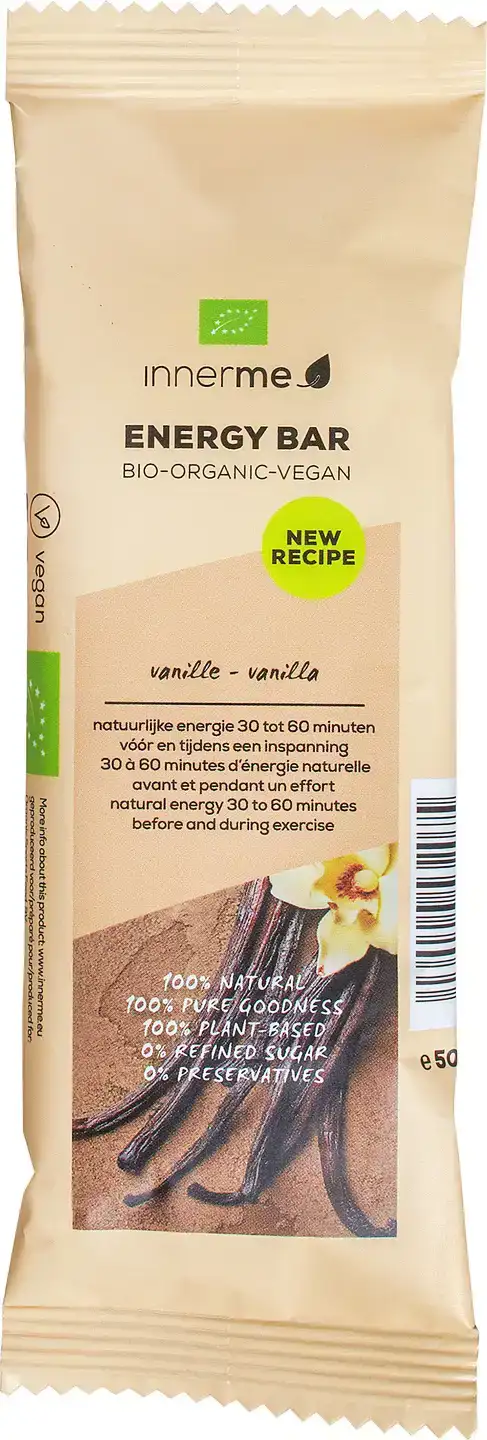 Energy Bar Vanille
