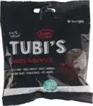 Zoete drop tubi's