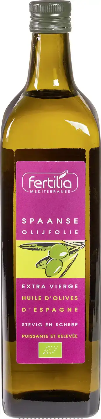 Extra vierge olijfolie Spaans