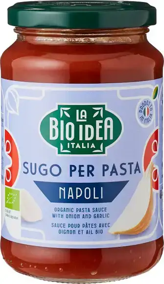 Pastasaus Napoli 340 g