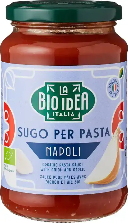 Pastasaus Napoli