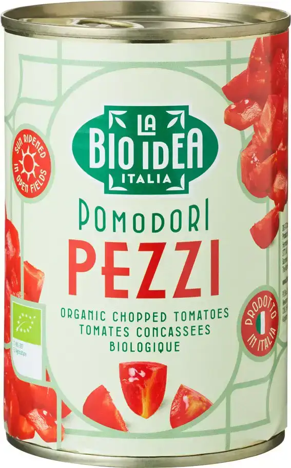 Tomatenstukjes