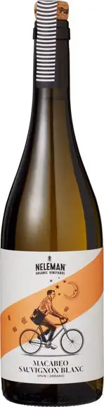 Macabeo Sauvignon Blanc 75 cl