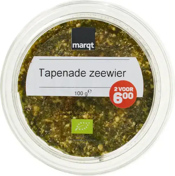 Tapenade zeewier 100 g