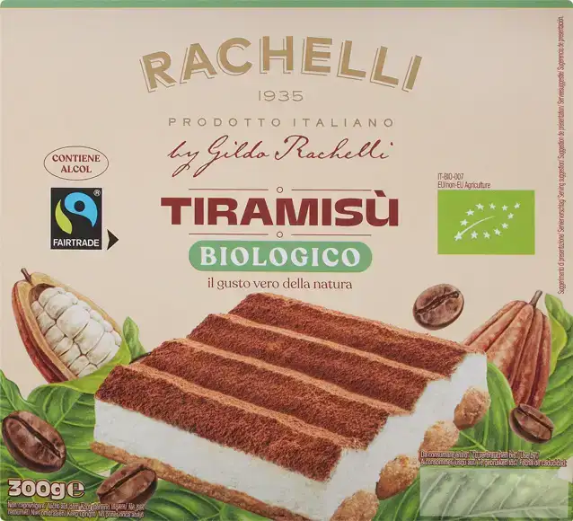 Tiramisu 300 g