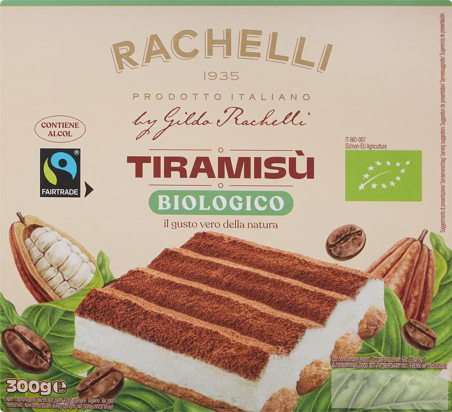Tiramisu