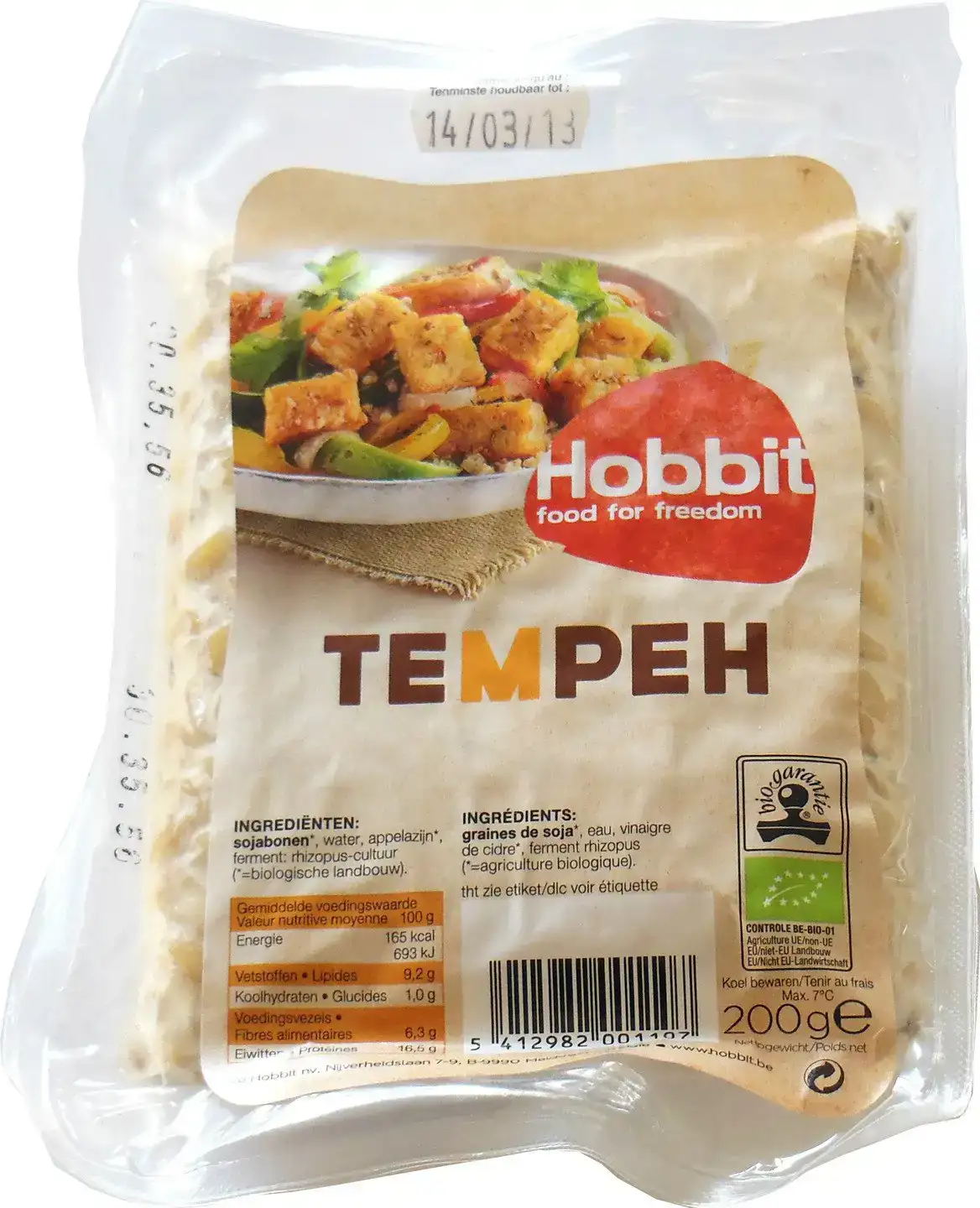Tempeh