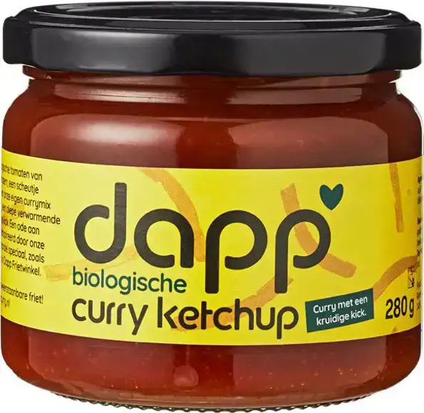 Curry ketchup 280 g