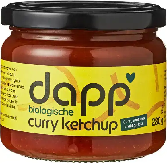 Curry ketchup