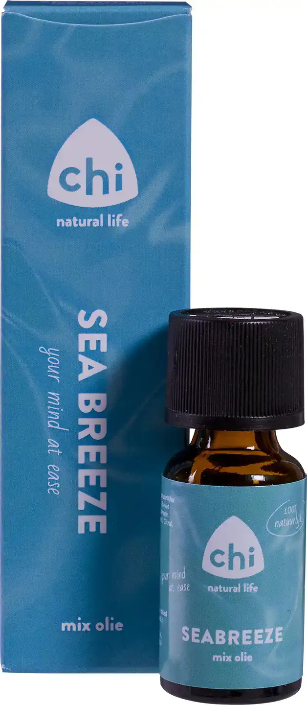 Etherische olie mix sea breeze