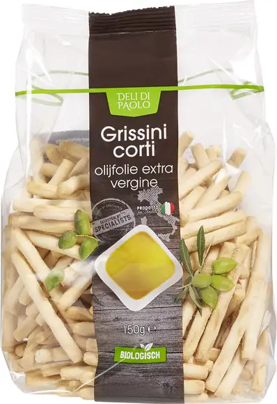 Dipstokje met olijfolie 150 g