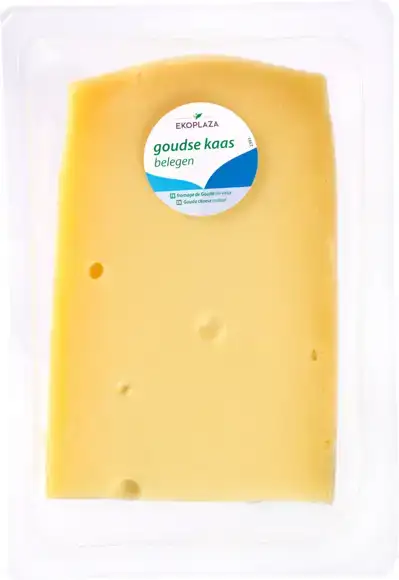 Stuk belegen kaas 50+ 450 g