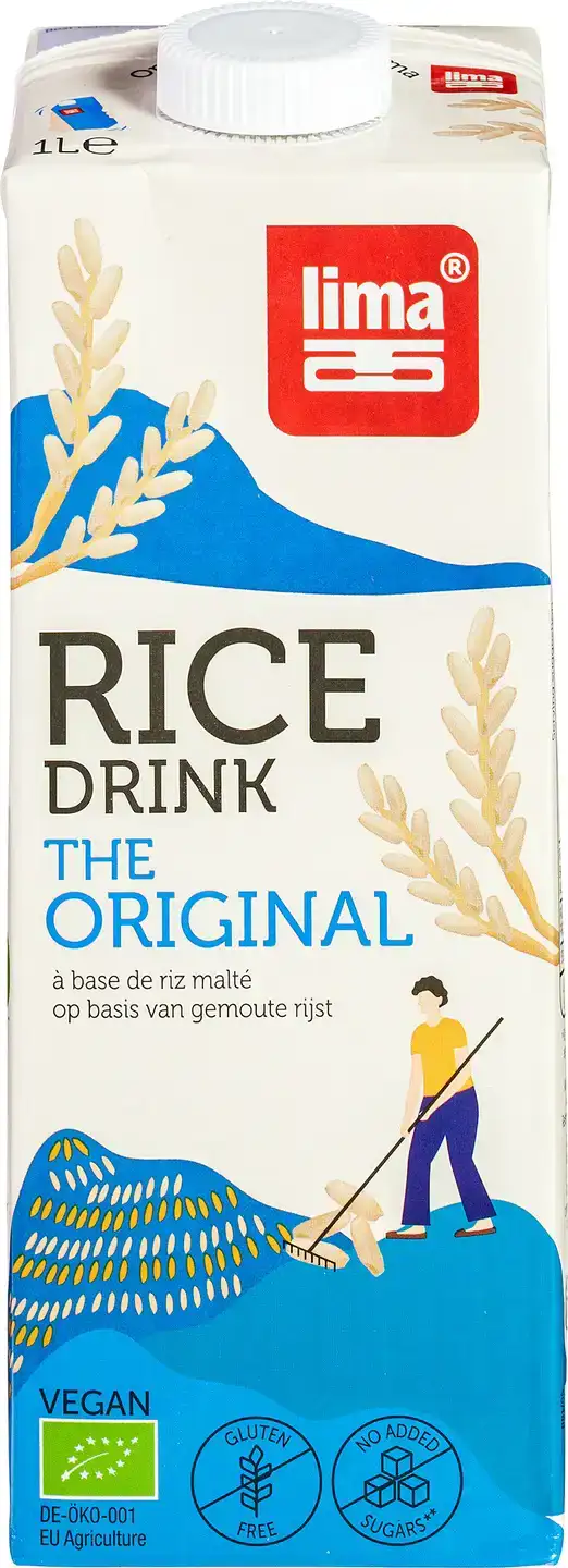 Rijstdrink