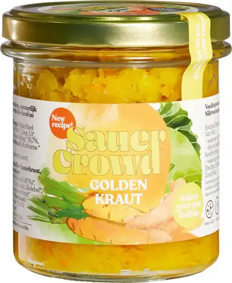 Golden Kraut zuurkool 270 g