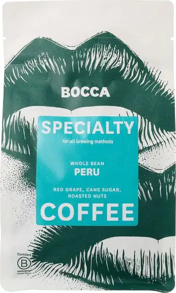 Specialty koffiebonen Peru 250 g