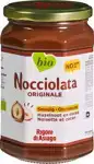 Cacao- en hazelnootpasta