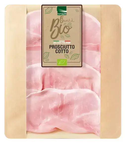 Prosciutto cotto 70 g