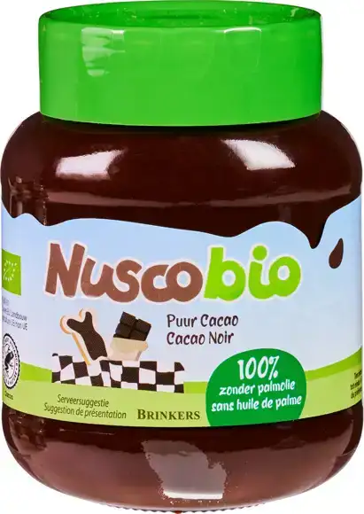 Pure chocoladepasta 400 g