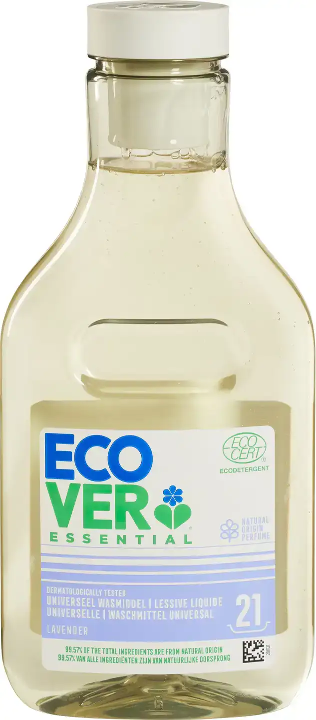 Vloeibaar wasmiddel universeel lavendel