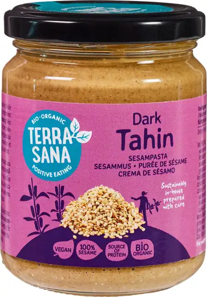 Dark tahin 250 g