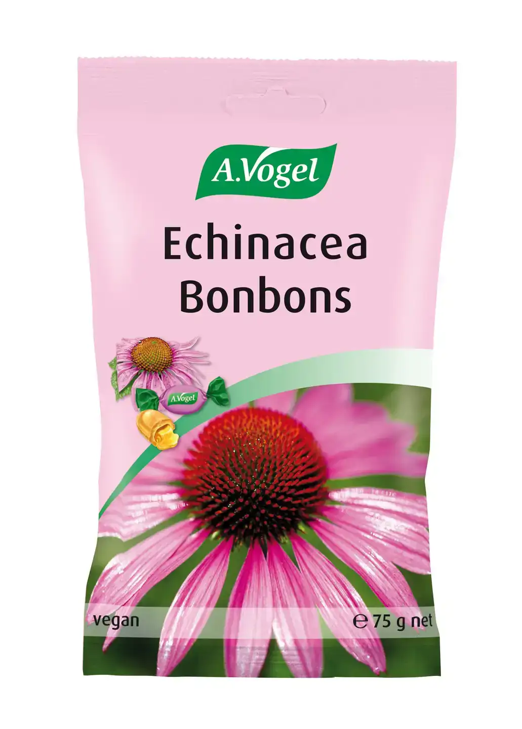 Echinacea bonbons