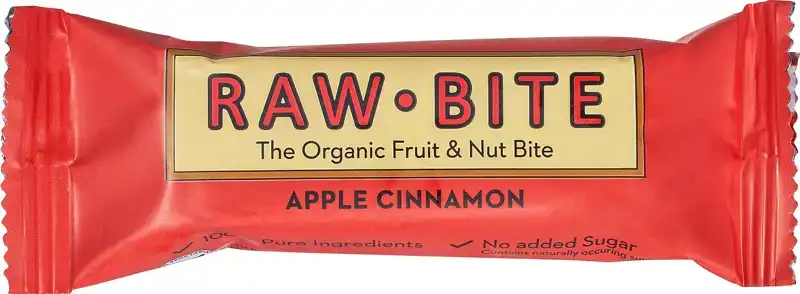 Fruit & nut bite apple & cinnamon 50 g