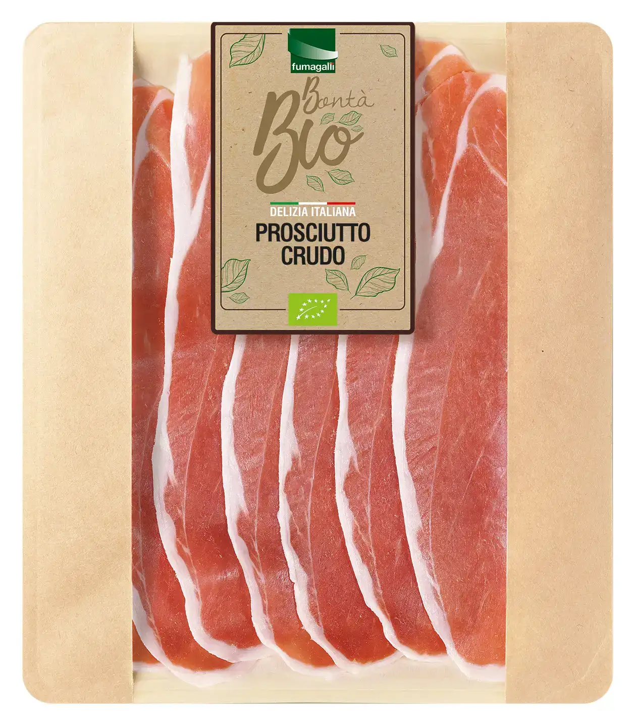 Prosciutto crudo