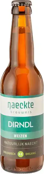 Dirndl weizen 33 cl