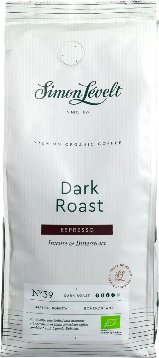 Koffiebonen dark roast