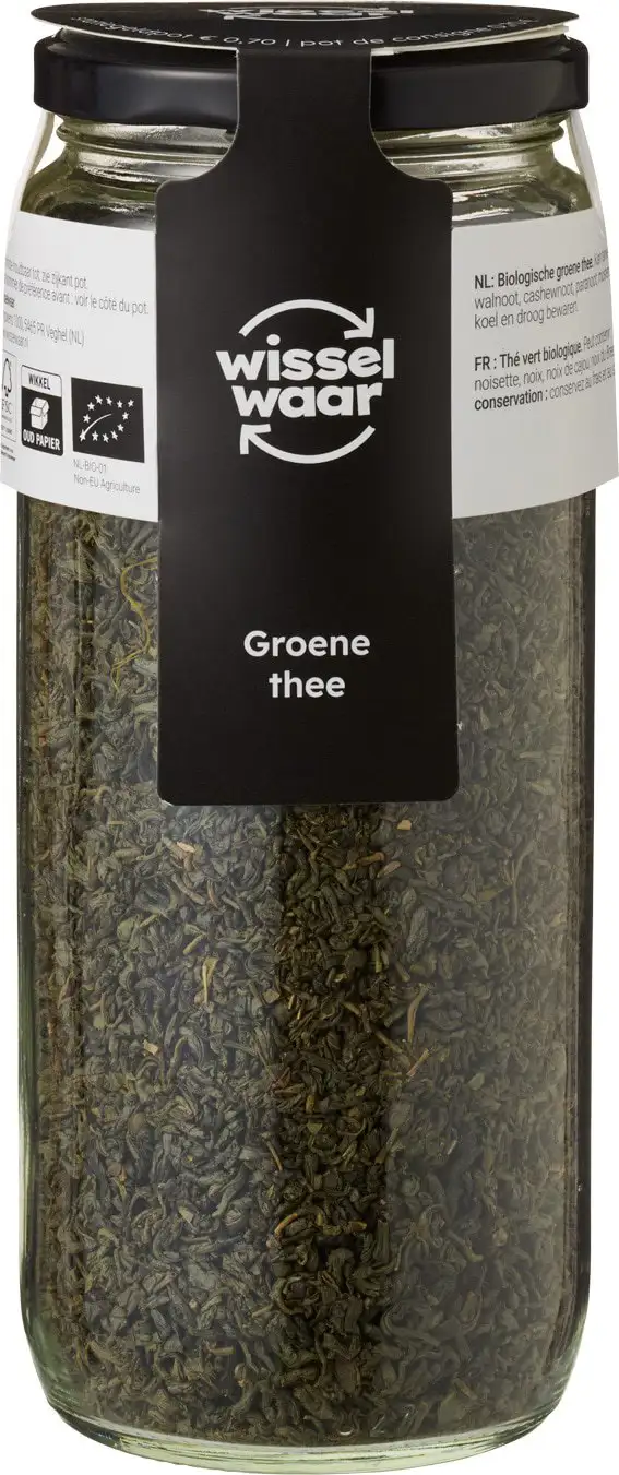 Groene thee