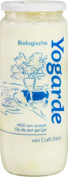 Volle yogarde 1 l