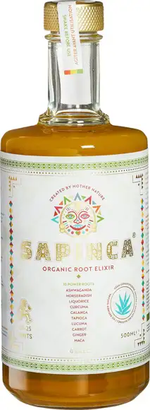 Root elixer 500 ml